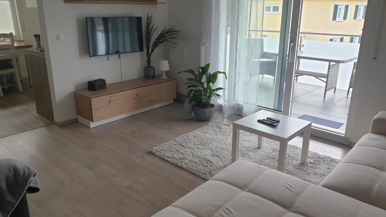 Boardingappartement Windeckblick, Ruhige, Zentrale Lage Mit Grossem Suedbalkon Bühl Eksteriør bilde