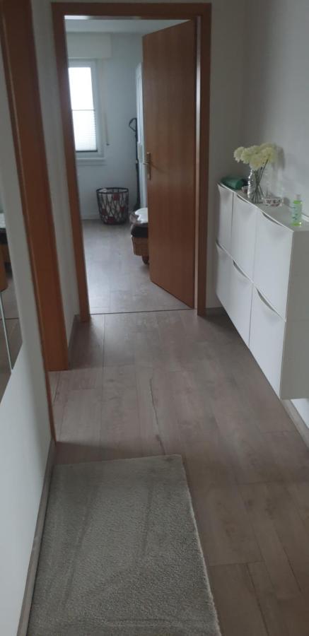 Boardingappartement Windeckblick, Ruhige, Zentrale Lage Mit Grossem Suedbalkon Bühl Eksteriør bilde